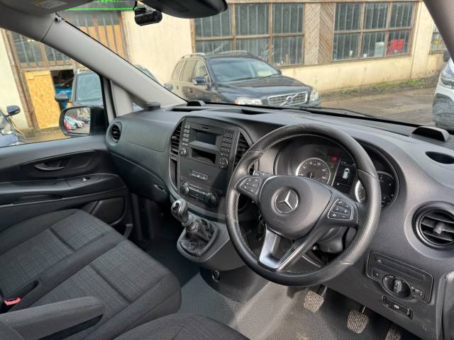 2019 Mercedes-Benz Vito 1.8 110CDI Pure Van