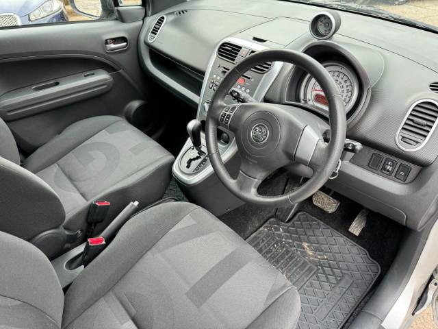 2009 Vauxhall Agila 1.2 16V Design 5dr Auto