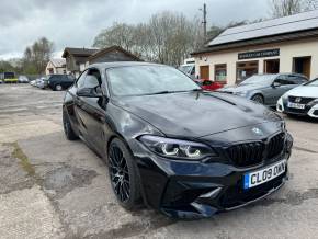 BMW M2 at Reedley Car Company Burnley