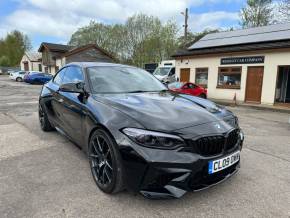 BMW M2 2019 (69) at Reedley Car Company Burnley
