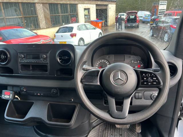 2019 Mercedes-Benz Sprinter 2.1 3.5t Chassis Cab