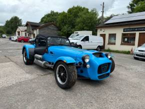 CATERHAM SEVEN 2018 (68) at Reedley Car Company Burnley