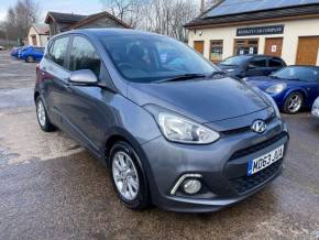 HYUNDAI I10 2014 (63) at Reedley Car Company Burnley