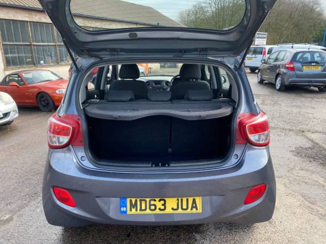 2014 Hyundai i10 1.2 PREMIUM