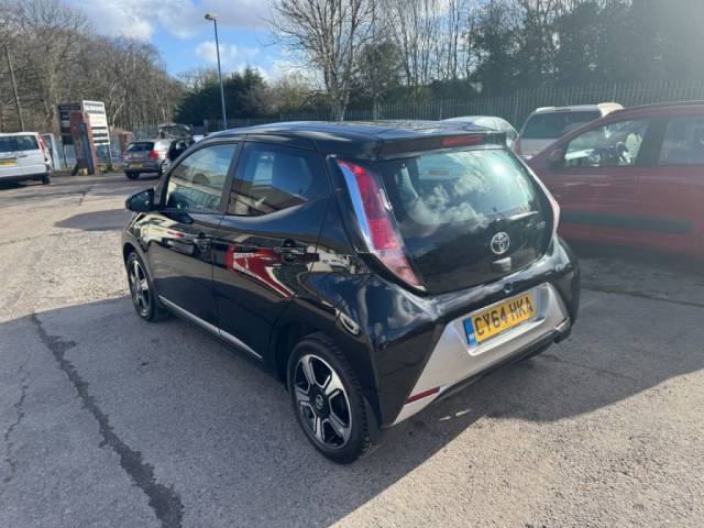 2015 Toyota Aygo 1.0 VVT-I X-CLUSIV