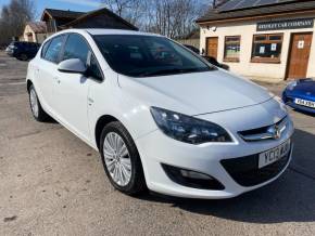 VAUXHALL ASTRA 2013 (13) at Reedley Car Company Burnley