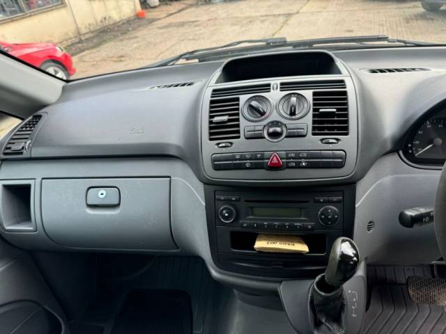 2010 Mercedes-Benz Vito 2.1 111 CDI LONG TRAVELINER