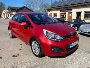 KIA RIO 2013 (13) at Reedley Car Company Burnley