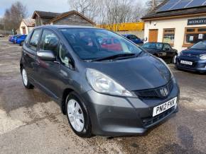 HONDA JAZZ 2012 (12) at Reedley Car Company Burnley