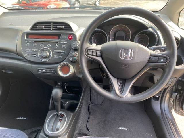 2012 Honda Jazz 1.3 I-VTEC ES